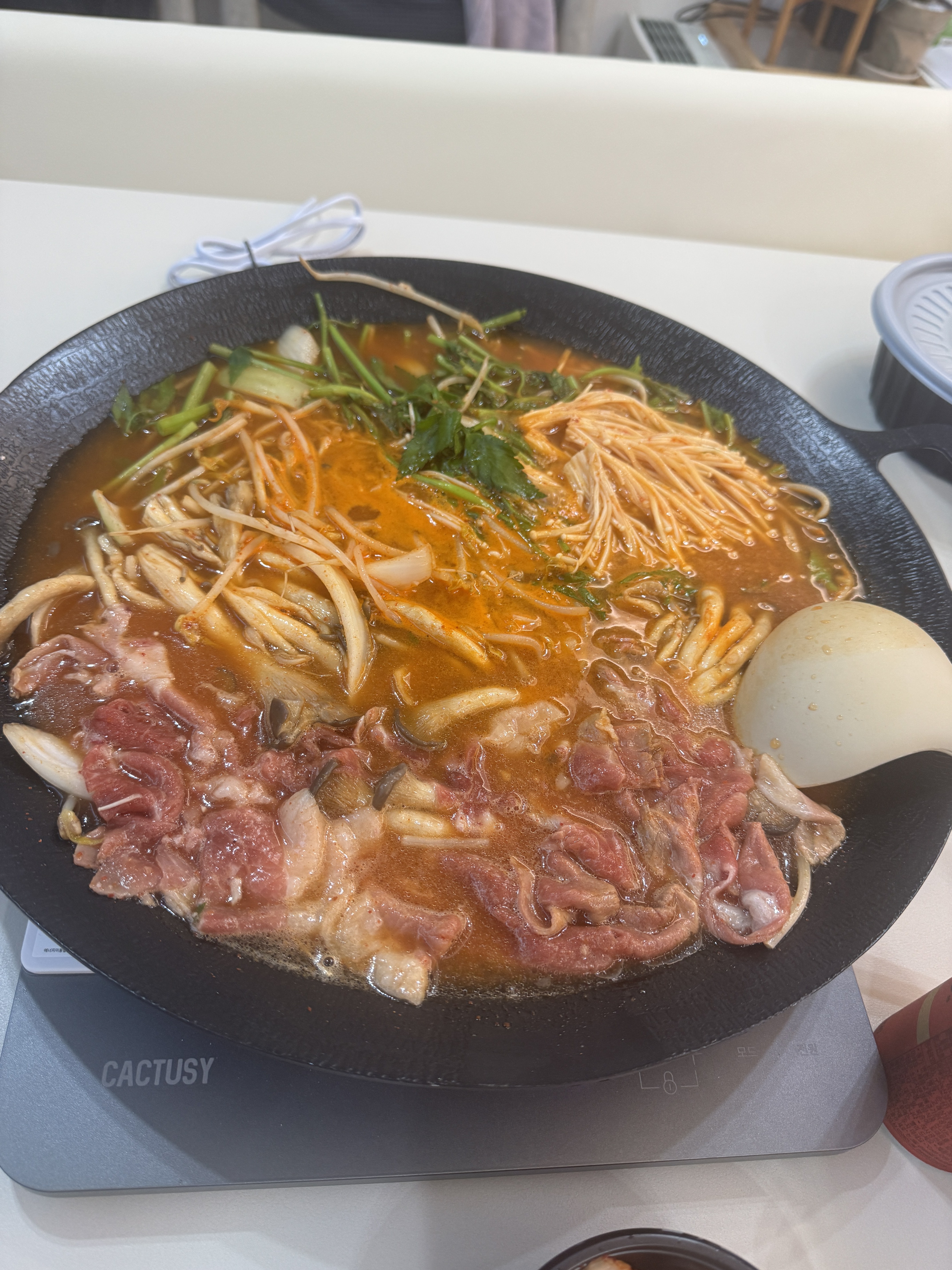 샤브 전골